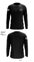 4th Division Late-Watch 28165234 Long Sleeve Performance Shirt 28