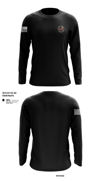 Long Sleeve Performance Shirt, 4th Division Late-Watch, Police, Teamtime, Team time, sublimation, custom sports apparel, team uniforms, spirit wear, spiritwear, sports uniforms, custom shirts, team store, custom team store, fundraiser sports, apparel fundraiser