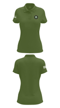 3rd District VCRT / Vice Unit 93634923 Women's Short Sleeve Performance Polo  - 52