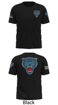 Blue Panthers 97909853 Short Sleeve Performance Shirt - 36