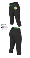 Queens Lake Panthers 90523484 Softball Pants - 1