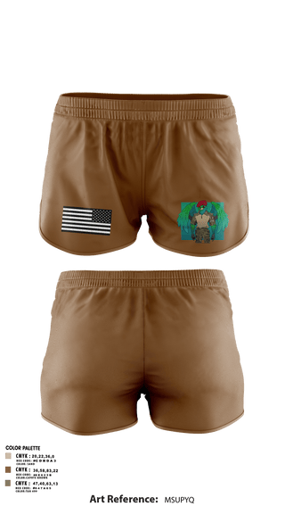 Ranger Panties, Someone_inthe_82nd, , Teamtime, Team time, sublimation, custom sports apparel, team uniforms, spirit wear, spiritwear, sports uniforms, custom shirts, team store, custom team store, fundraiser sports, apparel fundraiser