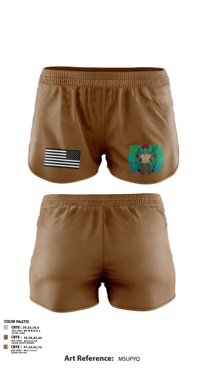Someone_inthe_82nd 28001178 Ranger Panties - 5