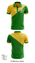 Huntington High School 68599761 Short Sleeve Performance Polo - 6