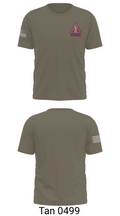 Recruiting and Retention Battalion 2441772 Short Sleeve Performance Shirt - 72