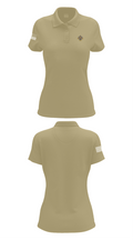 159 FW 5610142 Women's Short Sleeve Performance Polo  - 95