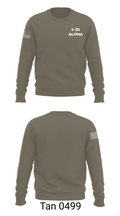 1-31 ALPHA 58209516 Crew Neck Sweatshirt - 65