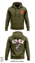 3/11 Mayhem 49305412 Hoodie - 106
