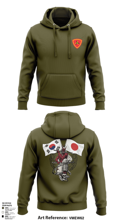 3/11 Mayhem 49305412 Hoodie - 106