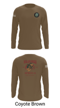1SFG(A), 3rd BN, BSC 1945772 Long Sleeve Performance Shirt 6