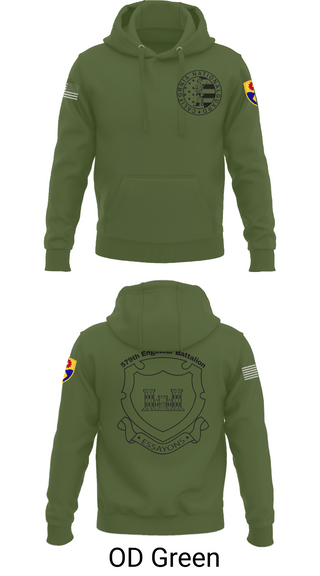 Hoodie, 132d MRBC, 579th EN BN, 49th MP DIV, , Teamtime, Team time, sublimation, custom sports apparel, team uniforms, spirit wear, spiritwear, sports uniforms, custom shirts, team store, custom team store, fundraiser sports, apparel fundraiser