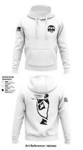 First battalion first Marines 71205958 Hoodie - 3