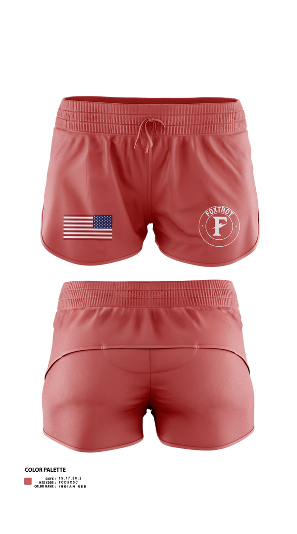 Ranger Panties, Foxtrot Company, , Teamtime, Team time, sublimation, custom sports apparel, team uniforms, spirit wear, spiritwear, sports uniforms, custom shirts, team store, custom team store, fundraiser sports, apparel fundraiser