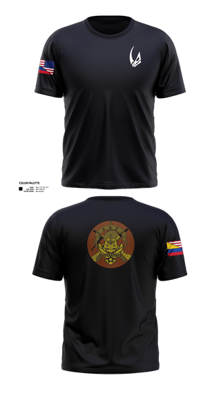 Old School Cotton Feel Shirt, 837 TRS Rhinos, Air Force, Teamtime, Team time, sublimation, custom sports apparel, team uniforms, spirit wear, spiritwear, sports uniforms, custom shirts, team store, custom team store, fundraiser sports, apparel fundraiser