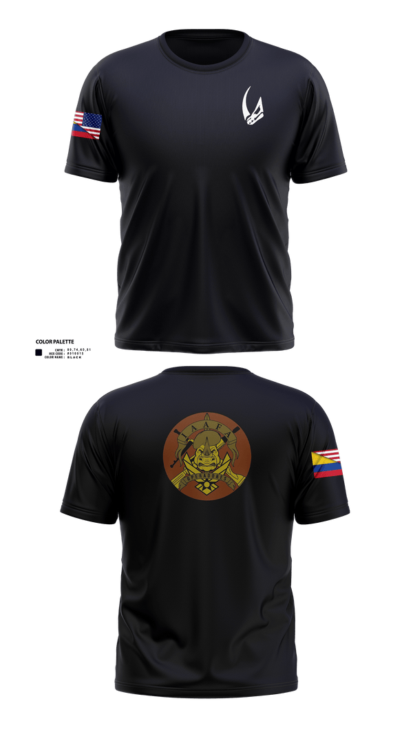 Old School Cotton Feel Shirt, 837 TRS Rhinos, Air Force, Teamtime, Team time, sublimation, custom sports apparel, team uniforms, spirit wear, spiritwear, sports uniforms, custom shirts, team store, custom team store, fundraiser sports, apparel fundraiser