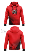 Social Circle Middle School Softball 28637906 Hoodie - 1