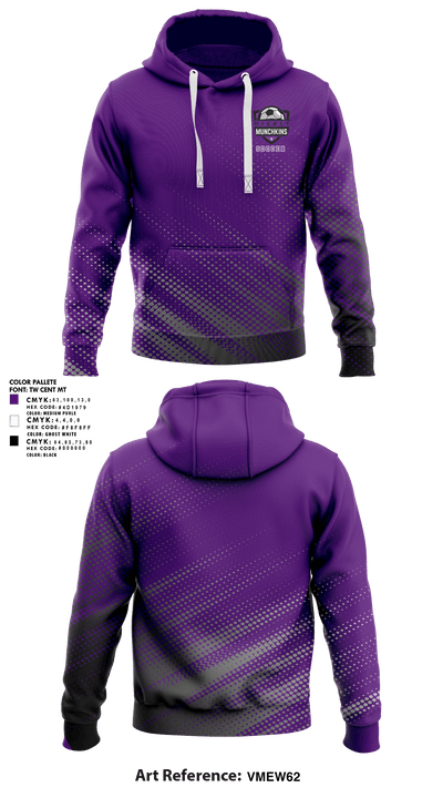 Mighty munchkins 72528360 Hoodie - 2