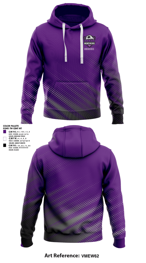 Hoodie, Mighty munchkins, Men's Soccer, Teamtime, Team time, sublimation, custom sports apparel, team uniforms, spirit wear, spiritwear, sports uniforms, custom shirts, team store, custom team store, fundraiser sports, apparel fundraiser