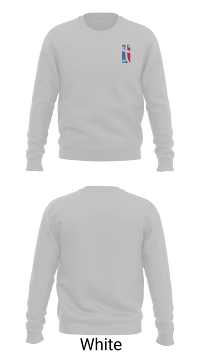 Greer Christian Basketball Association 68399943 Crew Neck Sweatshirt - 2