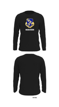 Marauders 16846071 Long Sleeve Performance Shirt 32