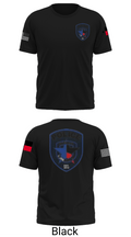 Cypress- Fairbanks ISD Police Department 56419862 Short Sleeve Performance Shirt - 34