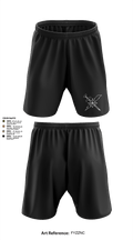 146th ASOS 20683565 Athletic Shorts With Pockets - 8