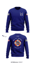 BM “A” 25-06 10728160 Crew Neck Sweatshirt - 105