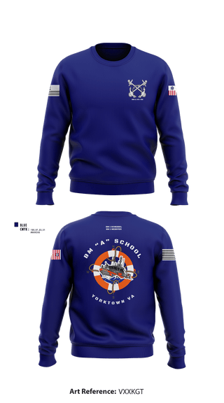 Crew Neck Sweatshirt, BM “A” 25-06, , Teamtime, Team time, sublimation, custom sports apparel, team uniforms, spirit wear, spiritwear, sports uniforms, custom shirts, team store, custom team store, fundraiser sports, apparel fundraiser