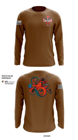 Long Sleeve Performance Shirt, NCHB-1, , Teamtime, Team time, sublimation, custom sports apparel, team uniforms, spirit wear, spiritwear, sports uniforms, custom shirts, team store, custom team store, fundraiser sports, apparel fundraiser