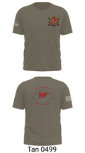 Bravo Battery 3-7 FA 34354529 Short Sleeve Performance Shirt - 76