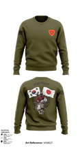 3/11 Mayhem 49305412 Crew Neck Sweatshirt - 104