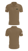Rio Communities Police Department 41641819 Short Sleeve Performance Polo - 7