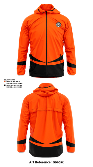 Windbreaker, Monarcas, Field Hockey, Teamtime, Team time, sublimation, custom sports apparel, team uniforms, spirit wear, spiritwear, sports uniforms, custom shirts, team store, custom team store, fundraiser sports, apparel fundraiser