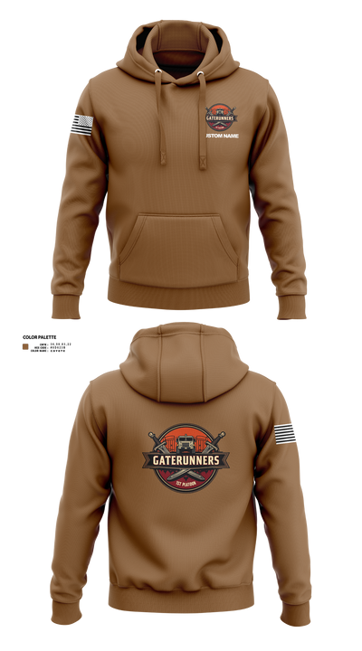 C Co 541st 2016982 Hoodie - 41