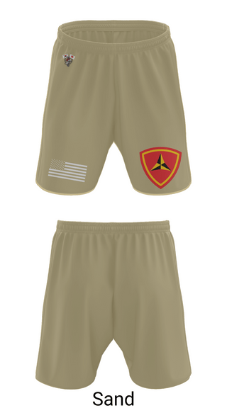 Athletic Shorts With Pockets, 3/11 Mayhem, , Teamtime, Team time, sublimation, custom sports apparel, team uniforms, spirit wear, spiritwear, sports uniforms, custom shirts, team store, custom team store, fundraiser sports, apparel fundraiser