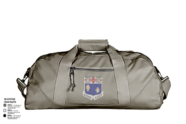 Duffle Bag, 1-155th, , Teamtime, Team time, sublimation, custom sports apparel, team uniforms, spirit wear, spiritwear, sports uniforms, custom shirts, team store, custom team store, fundraiser sports, apparel fundraiser
