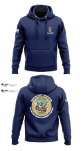US Naval Sea Cadets Shark Division 57906218 Hoodie - 4