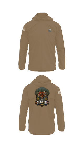 Windbreaker, SOCKOR, , Teamtime, Team time, sublimation, custom sports apparel, team uniforms, spirit wear, spiritwear, sports uniforms, custom shirts, team store, custom team store, fundraiser sports, apparel fundraiser