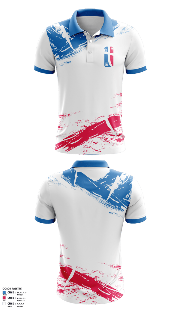 Short Sleeve Performance Polo, Greer Christian Basketball Association, Men's Basketball, Teamtime, Team time, sublimation, custom sports apparel, team uniforms, spirit wear, spiritwear, sports uniforms, custom shirts, team store, custom team store, fundraiser sports, apparel fundraiser