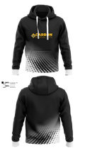 Carbón Martial arts 86685197 Hoodie - 1