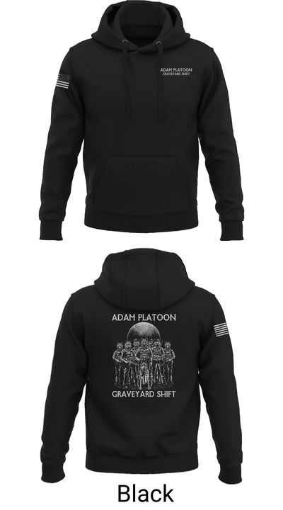 Adam Platoon 34033913 Hoodie - 36