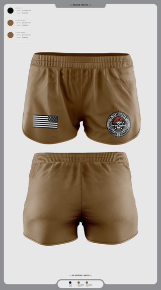 Ranger Panties, Ghost Riders, , Teamtime, Team time, sublimation, custom sports apparel, team uniforms, spirit wear, spiritwear, sports uniforms, custom shirts, team store, custom team store, fundraiser sports, apparel fundraiser