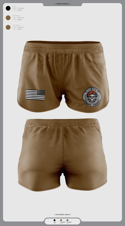 Ghost Riders 85736262 Ranger Panties - 2
