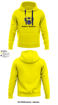 Battle Creek Central Baseball 88347379 Hoodie - 1