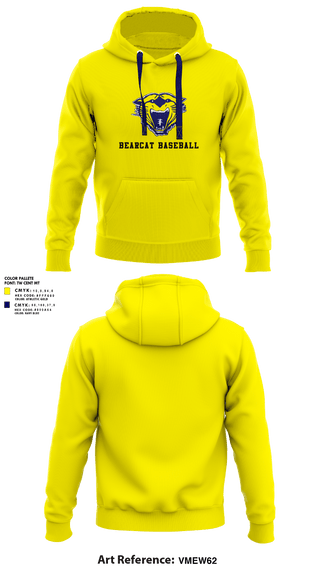 Hoodie, Battle Creek Central Baseball, Baseball, Teamtime, Team time, sublimation, custom sports apparel, team uniforms, spirit wear, spiritwear, sports uniforms, custom shirts, team store, custom team store, fundraiser sports, apparel fundraiser