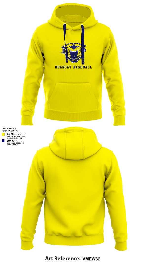 Hoodie, Battle Creek Central Baseball, Baseball, Teamtime, Team time, sublimation, custom sports apparel, team uniforms, spirit wear, spiritwear, sports uniforms, custom shirts, team store, custom team store, fundraiser sports, apparel fundraiser