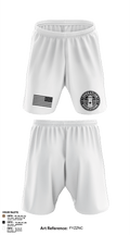 Operation Shawshank Athletic Shorts With Pockets - 5