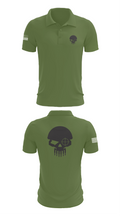30 SFS 40475205 Short Sleeve Performance Polo - 47
