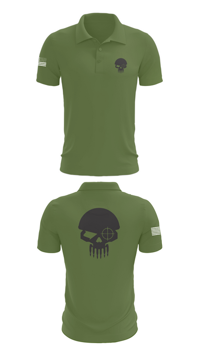 30 SFS 40475205 Short Sleeve Performance Polo - 47