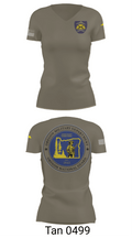 JFHQ 89177738 Women's Short Sleeve V-neck Shirt - 68